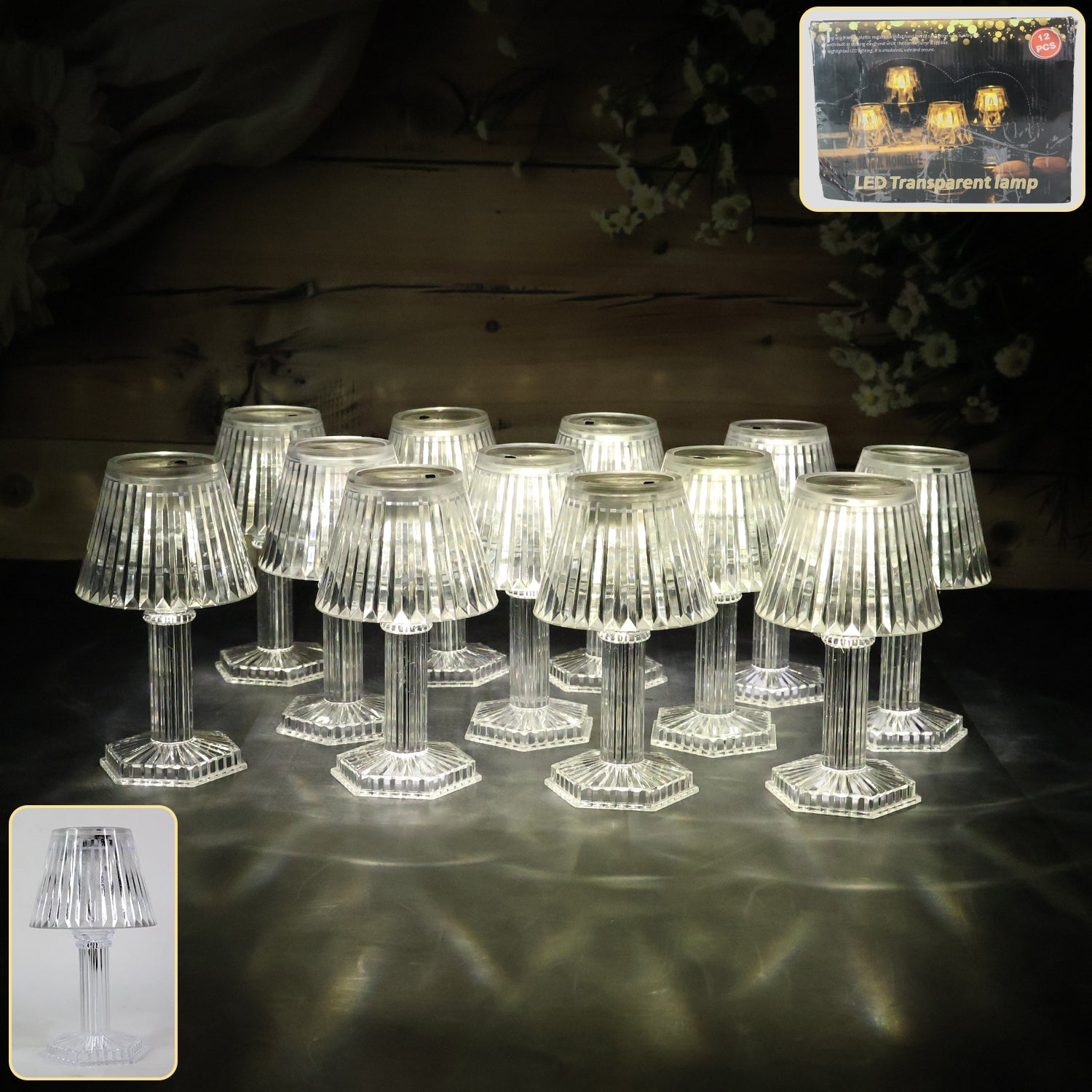 LED Table Lamp LED Table Lamp